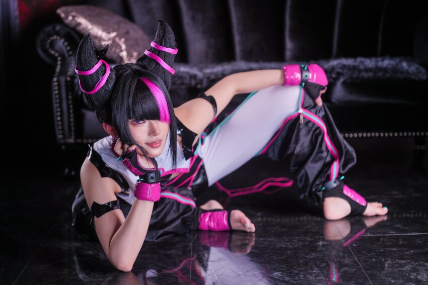 Han Juri (Street Fighter) Rule 34 Image