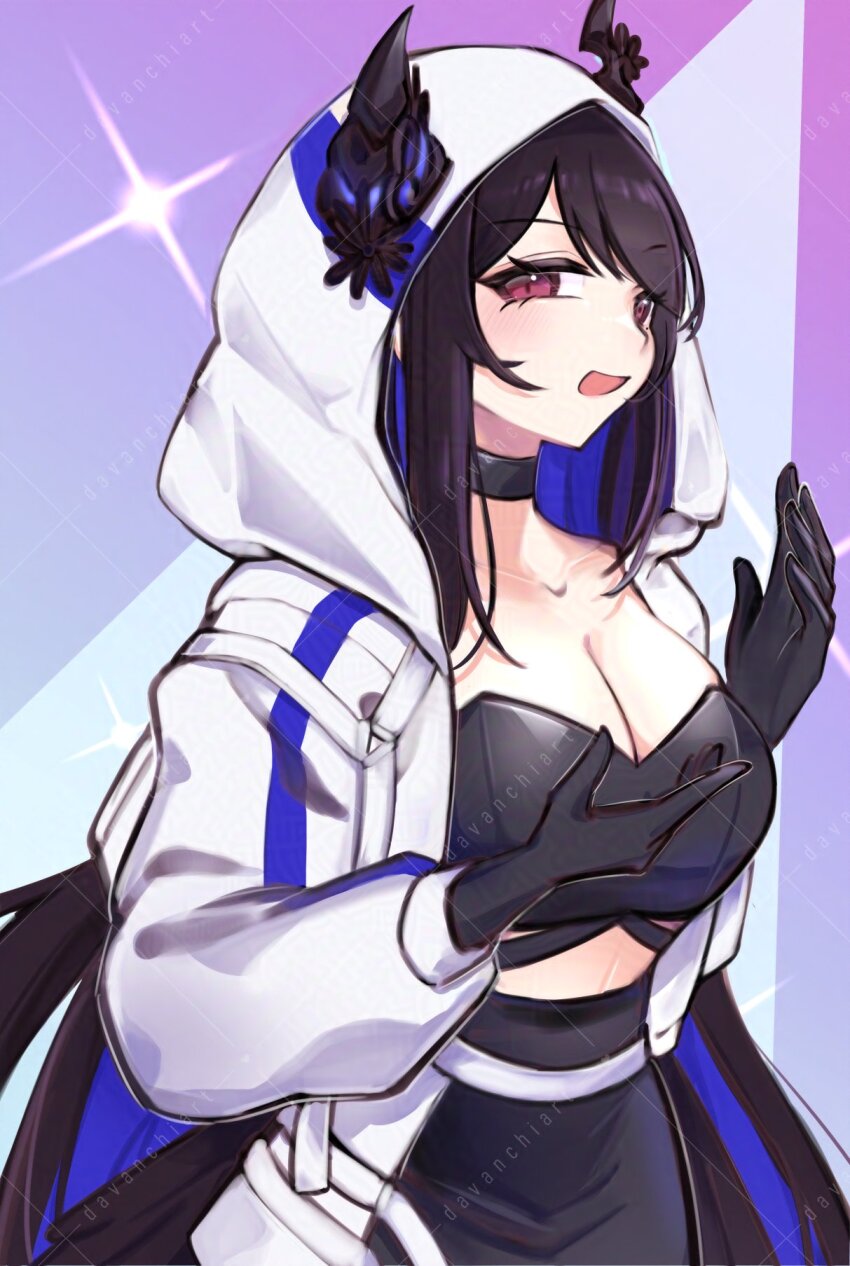 Nerissa Ravencroft (Hololive) Rule 34 Image