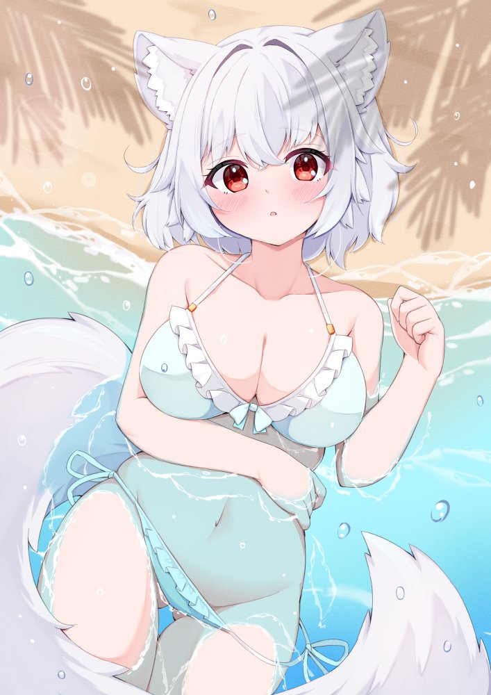 Inubashiri Momiji (Touhou) Rule 34 Image