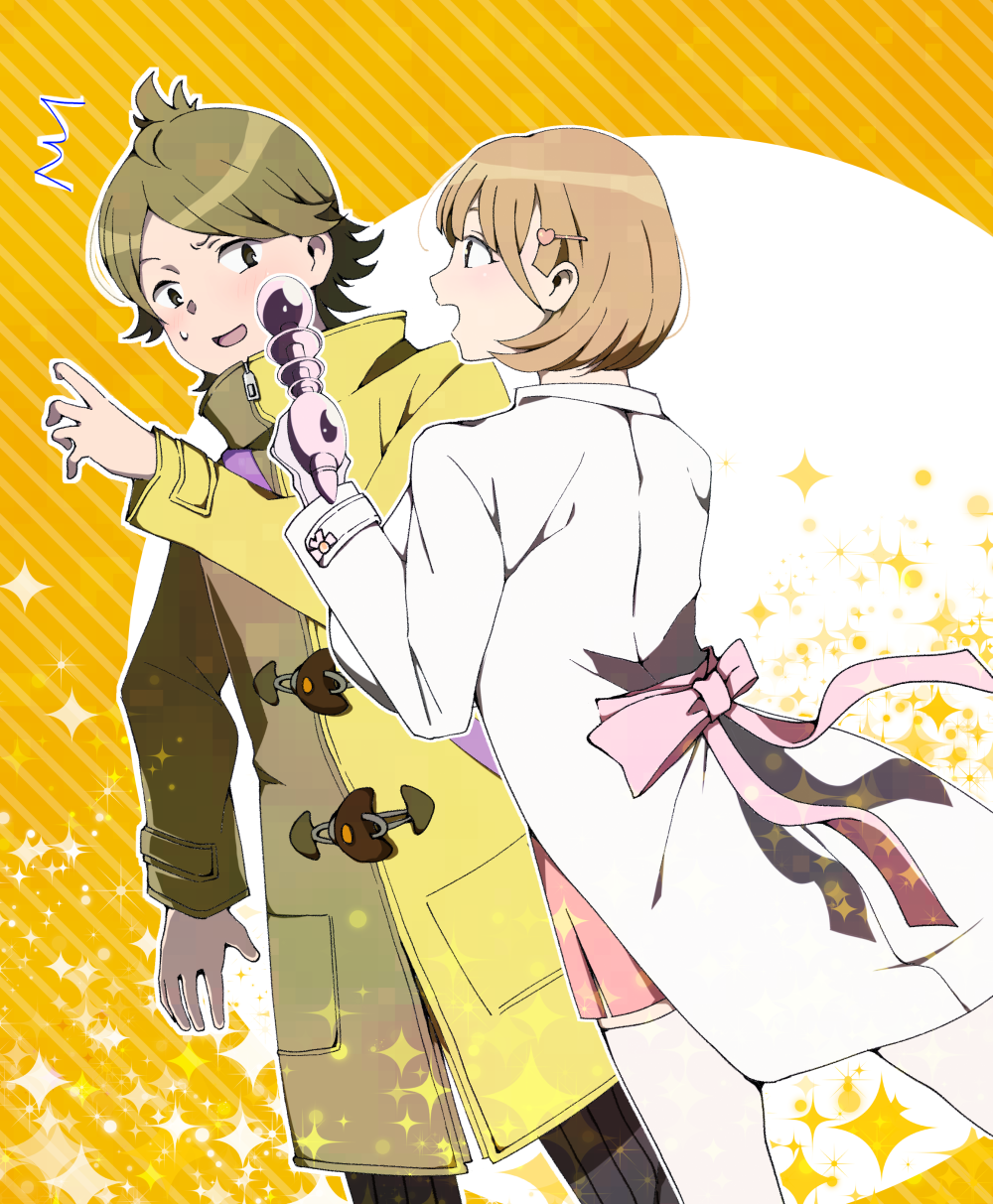 Gamon Yuuta (Occultic;Nine) Rule 34 Image