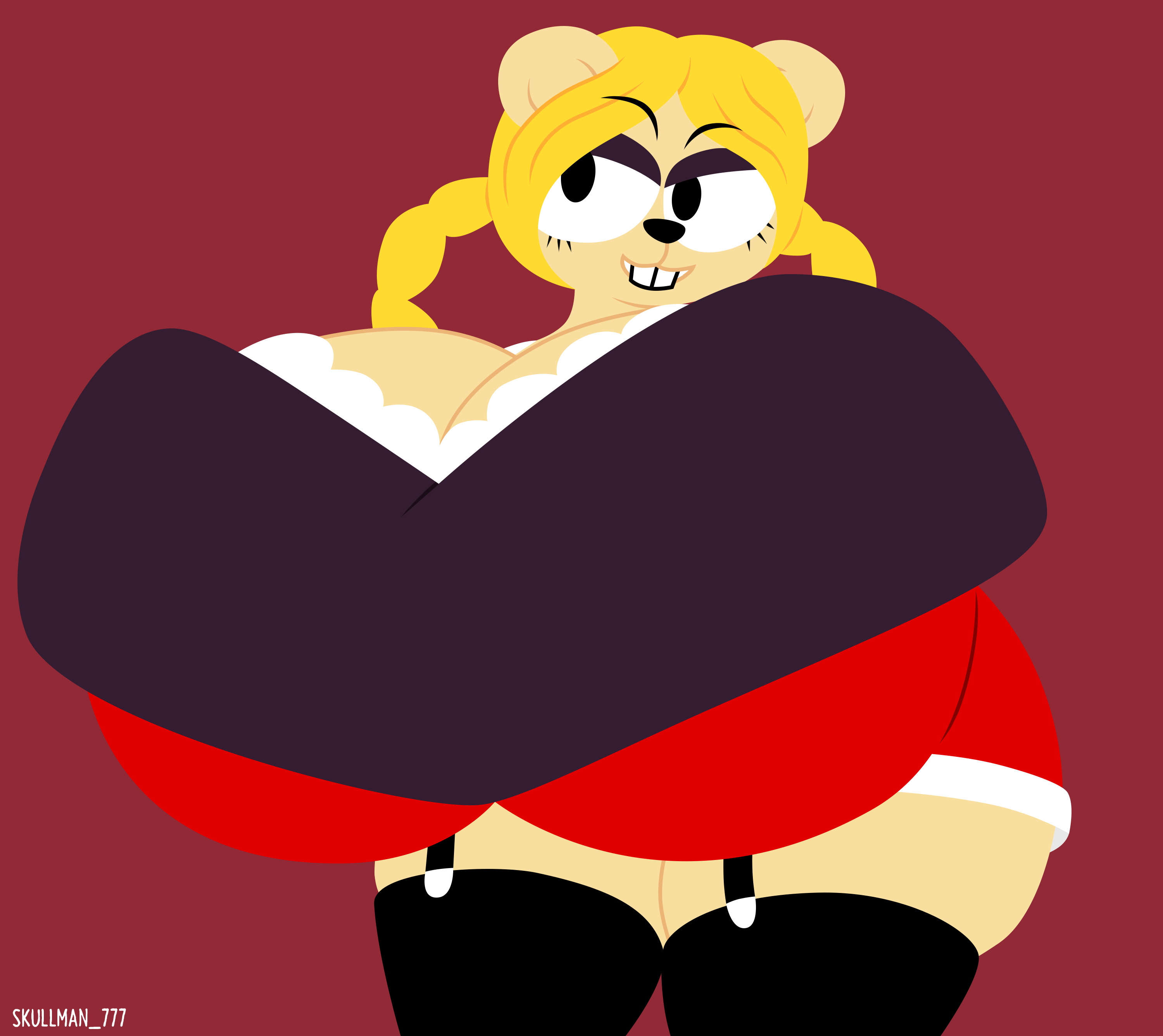 Eurotrish (Foster'S Home For Imaginary Friends) Rule 34 Image