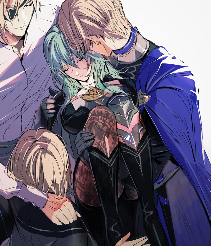 Dimitri Alexandre Blaiddyd (Fire Emblem) Rule 34 Image
