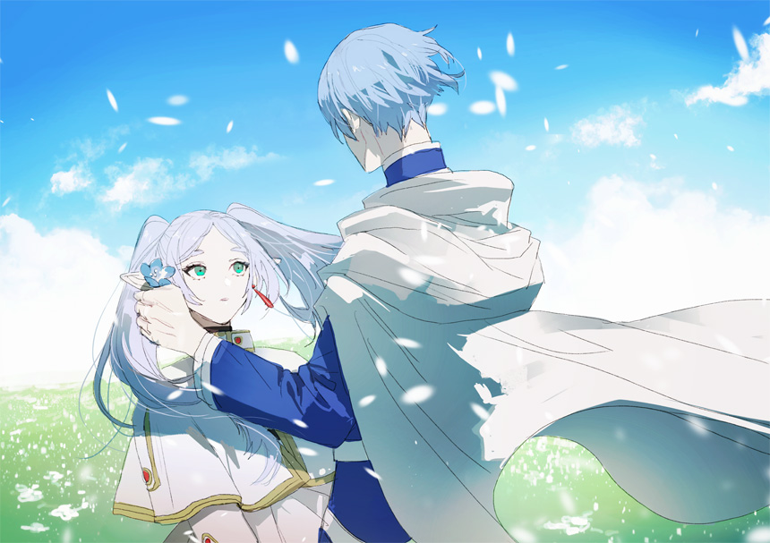 Frieren (Sousou No Frieren) Rule 34 Image