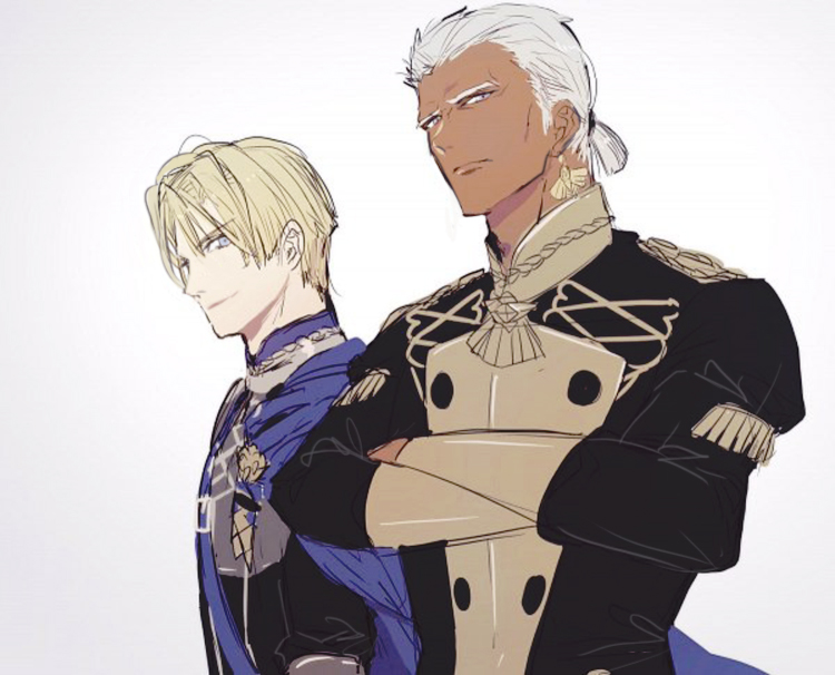 Dedue Molinaro (Fire Emblem) Rule 34 Image