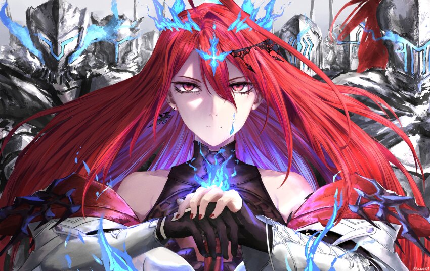 Elizabeth Rose Bloodflame (Hololive) Rule 34 Image