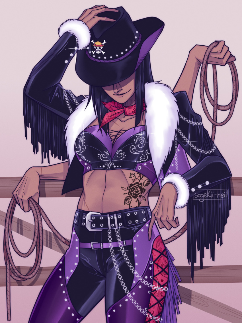 Nico Robin (One Piece) Rule 34 Image