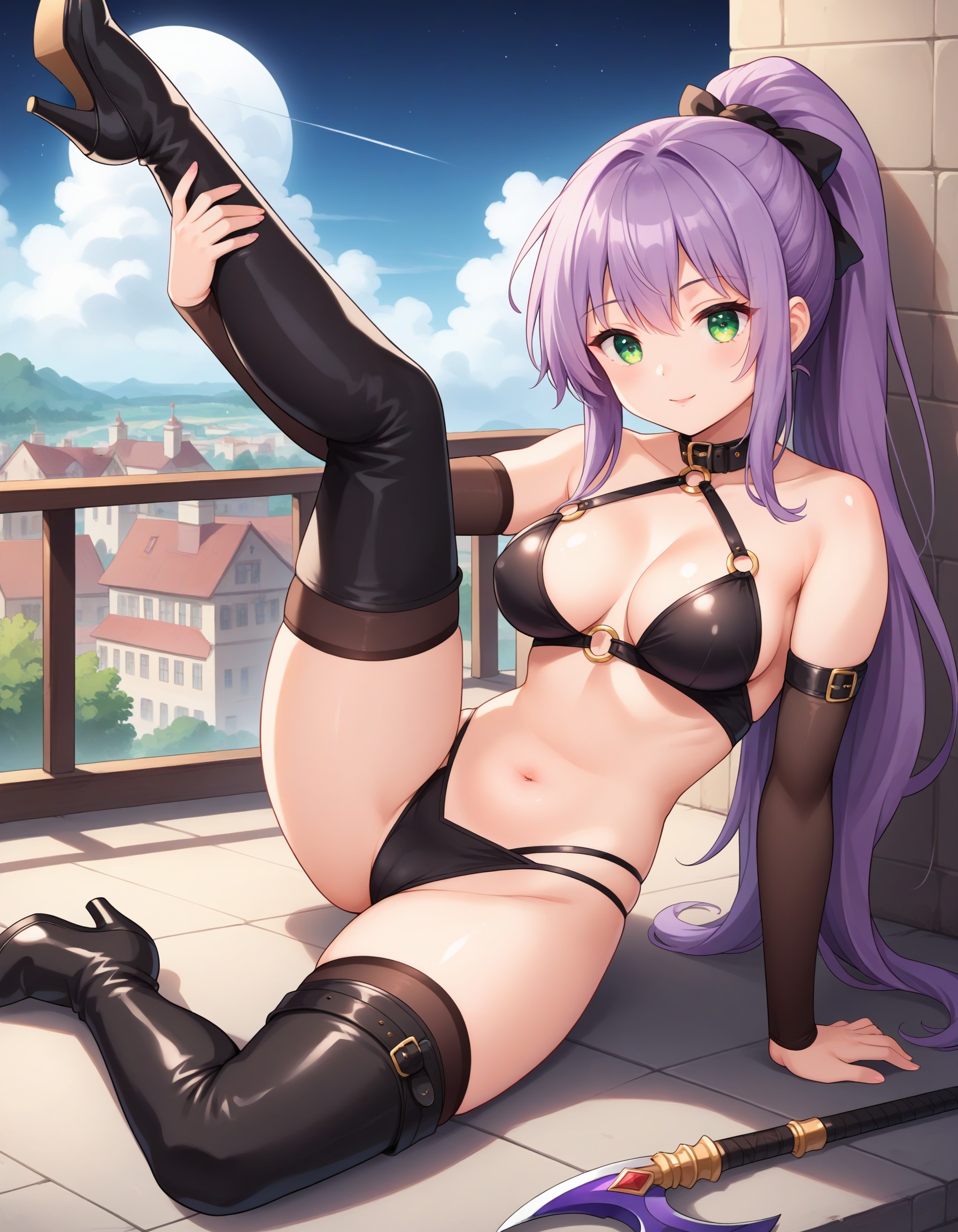 Arm Support Rule 34 Image