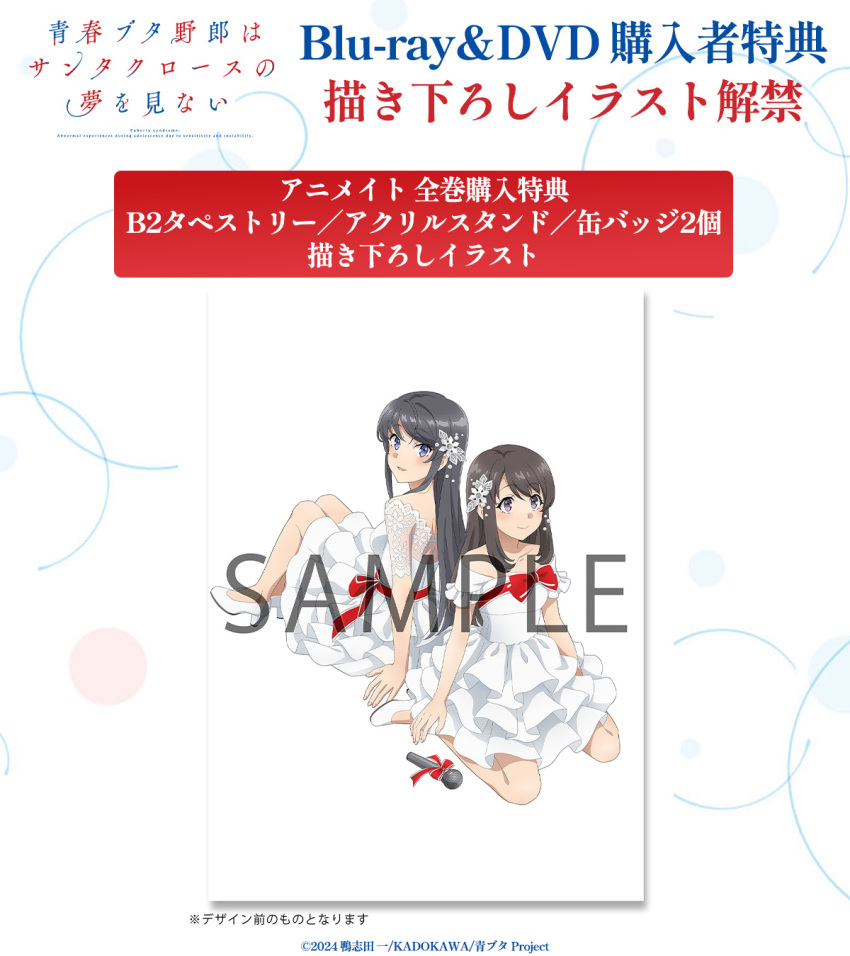 Hirokawa Uzuki (Seishun Buta Yarou) Rule 34 Image