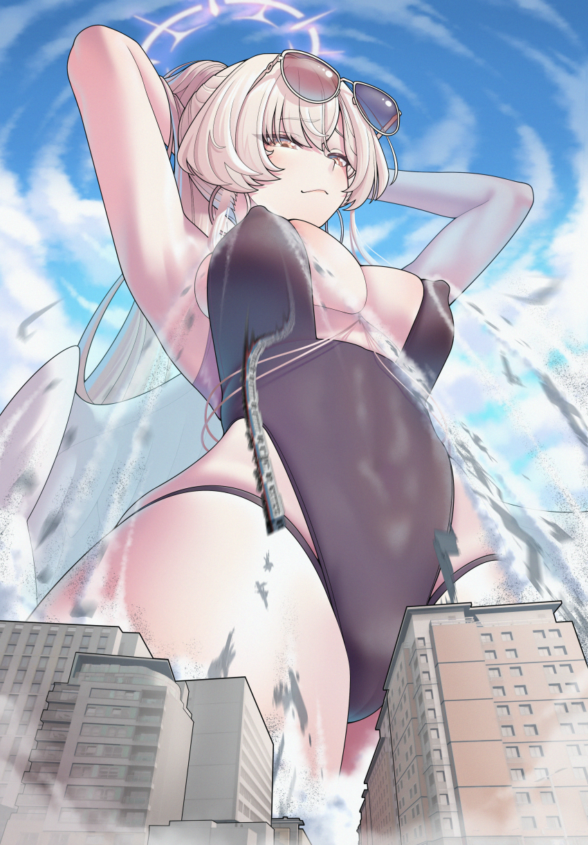 Nagisa (Blue Archive) Rule 34 Image