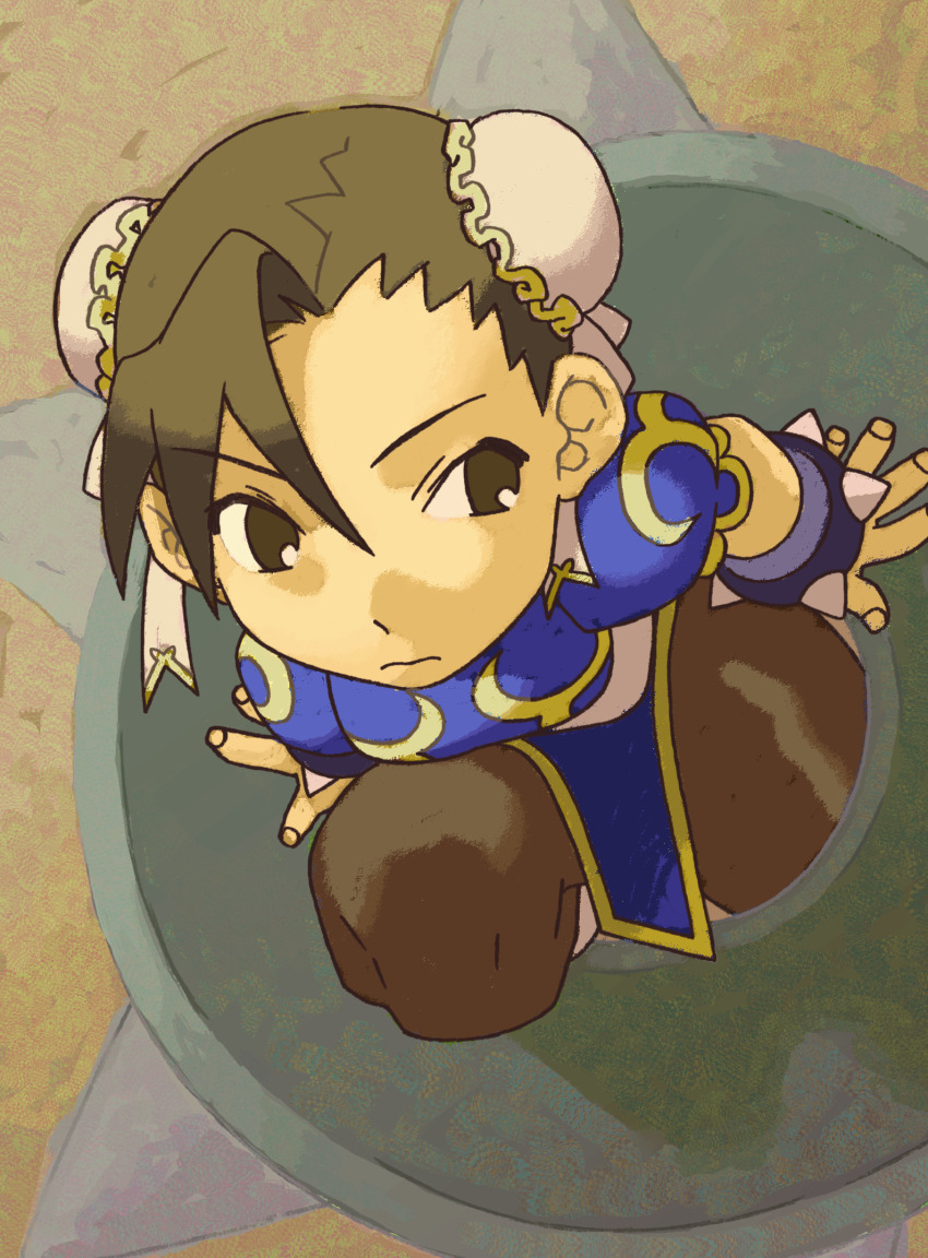 Chun-Li (Capcom) Rule 34 Image