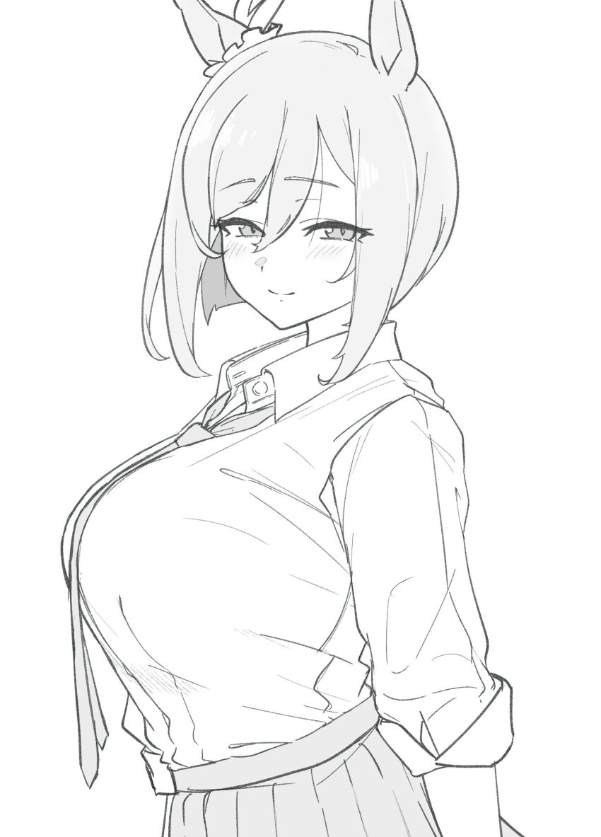 Character Request (Umamusume) Rule 34 Image