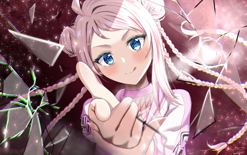 Zhong Lanzhu (Love Live!) Rule 34 Image
