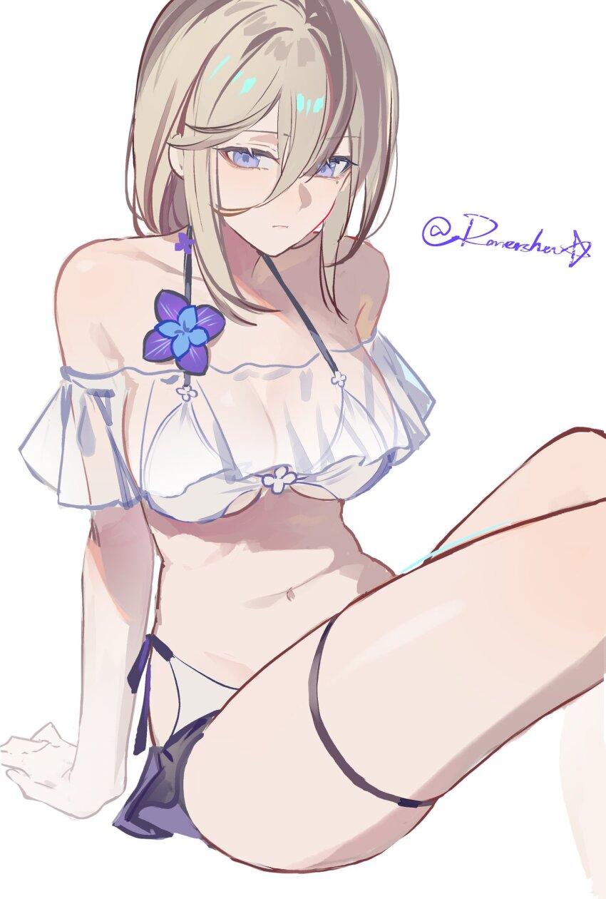 Aponia (Honkai (Series)) Rule 34 Image
