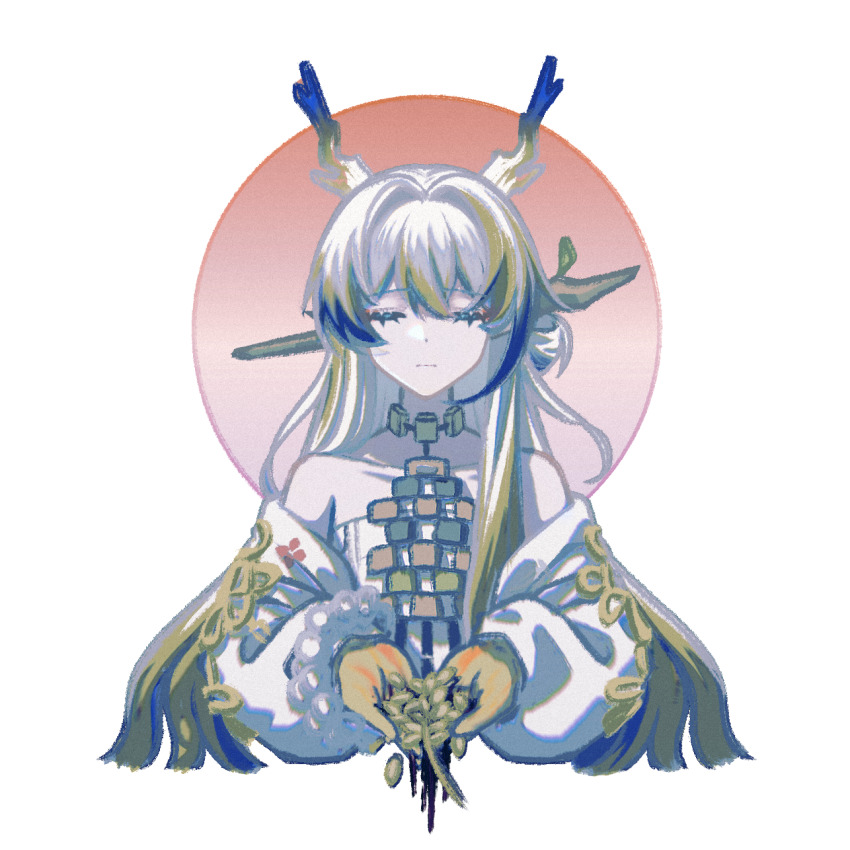 Shu (Arknights) Rule 34 Image