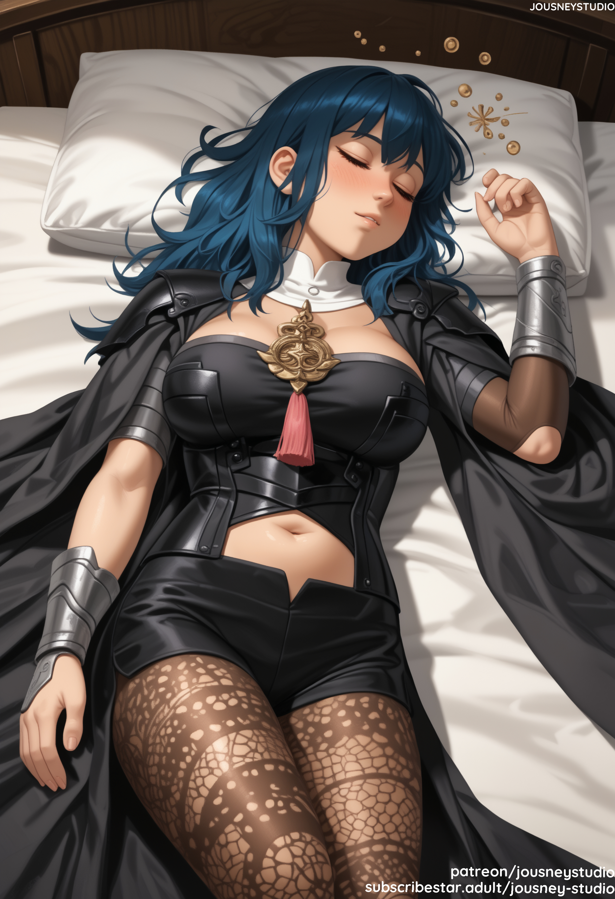 Byleth (Fire Emblem) Rule 34 Image