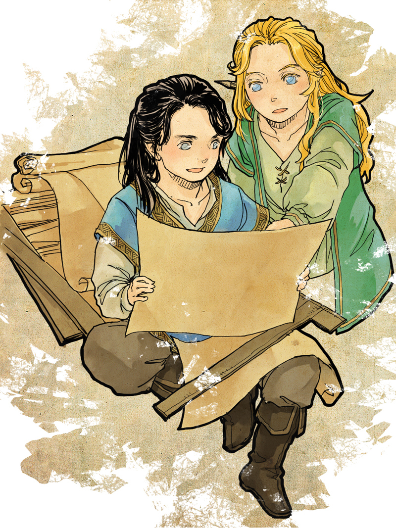 The Silmarillion Rule 34 Image