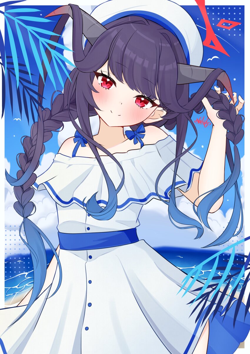 Fuuka (Blue Archive) Rule 34 Image
