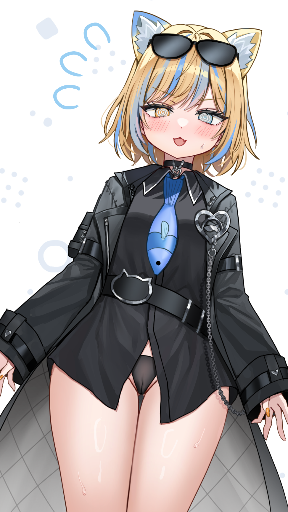Irem (Black Survival) Rule 34 Image