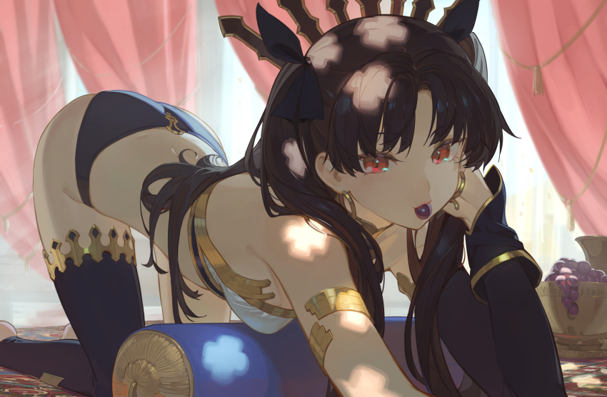 Ishtar (Fate) Rule 34 Image
