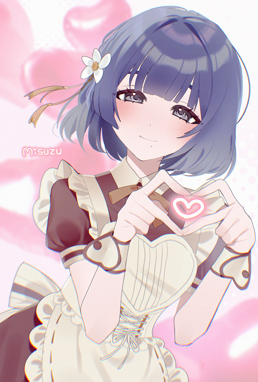 Kamio Misuzu (Gakuen Idolmaster) Rule 34 Image