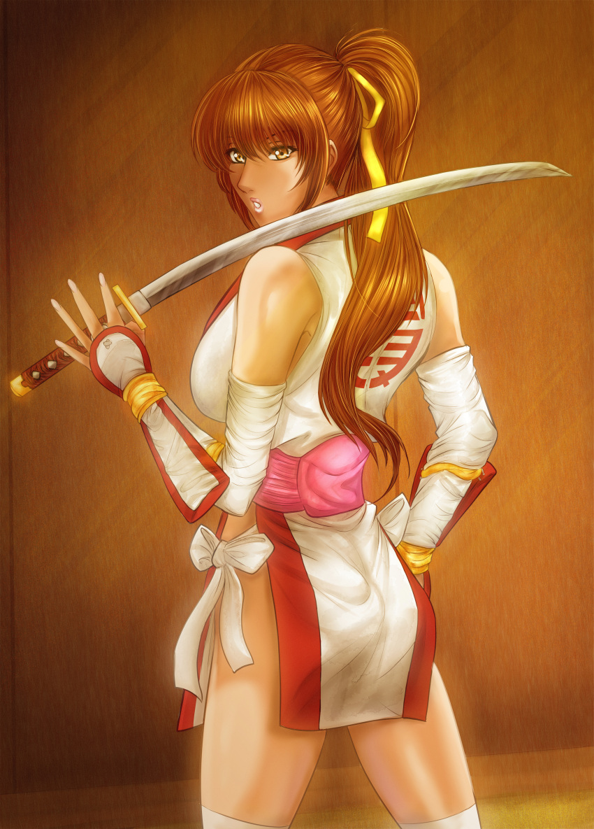 Kasumi (Doa) Rule 34 Image