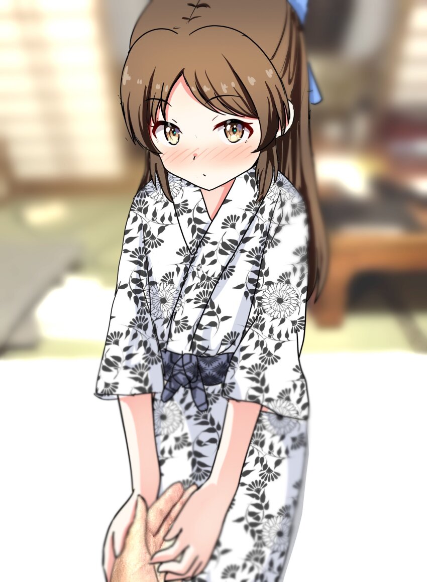 Tachibana Arisu (Idolmaster) Rule 34 Image