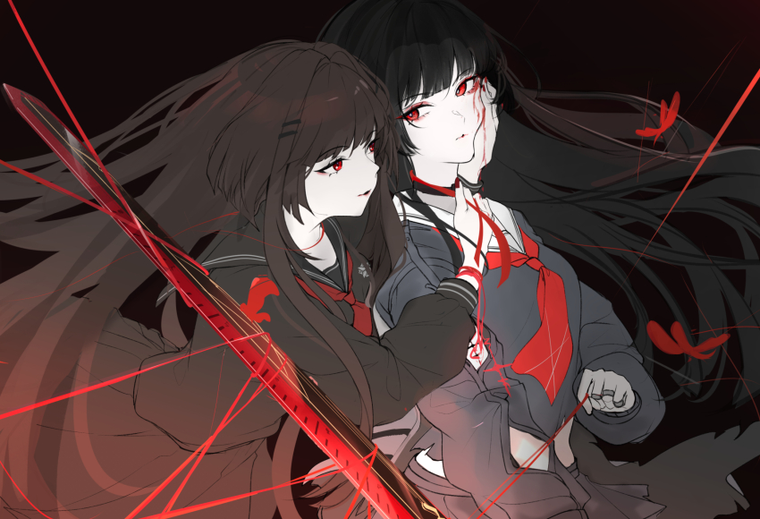 Chisa (Wuthering Waves) Rule 34 Image