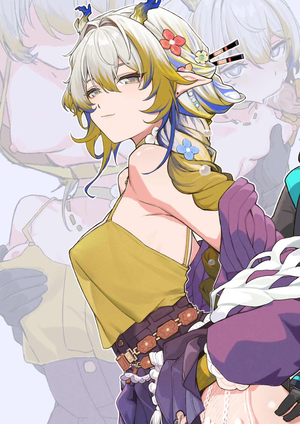 Doctor (Arknights) Rule 34 Image