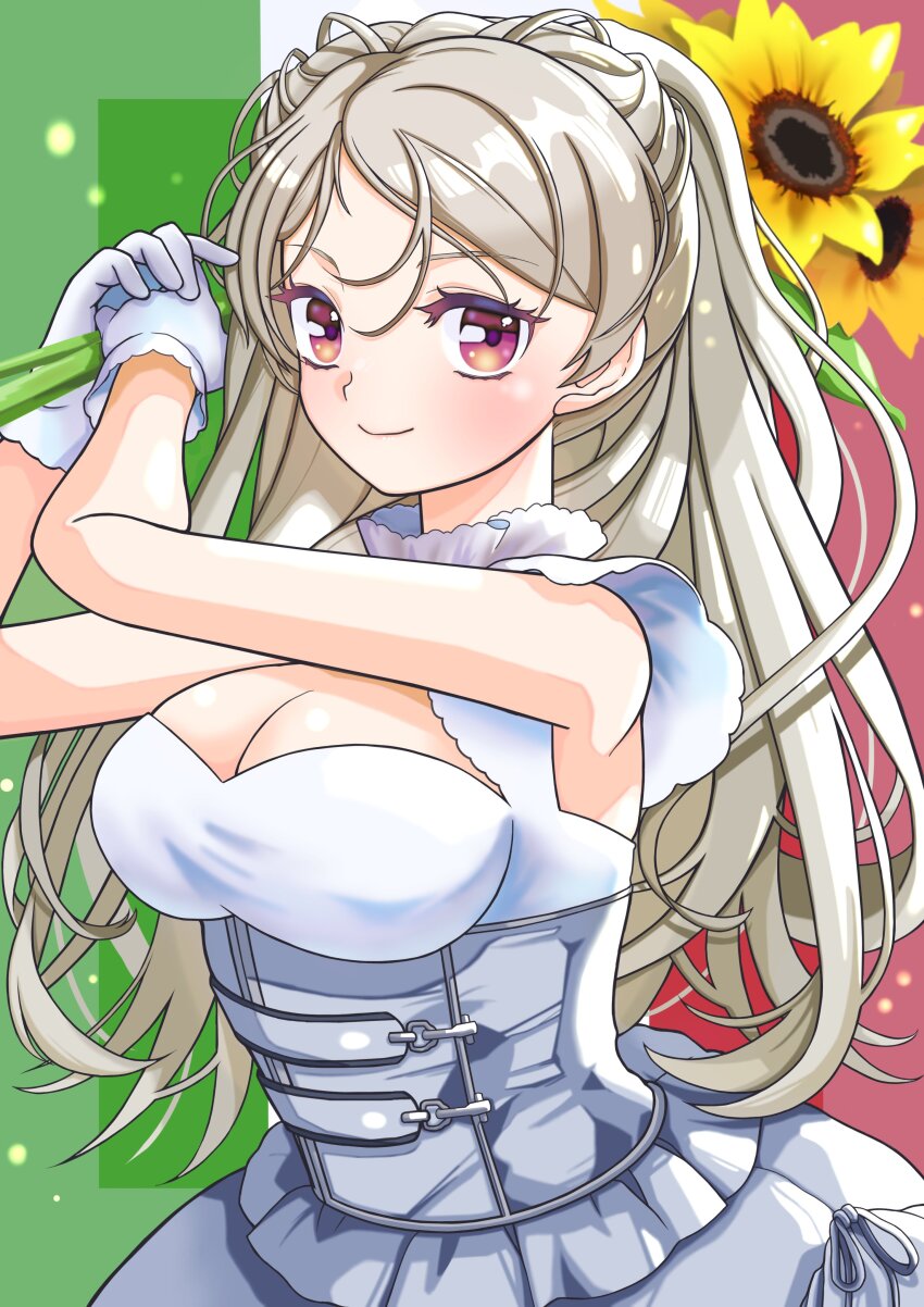 Conte Di Cavour (Kancolle) Rule 34 Image