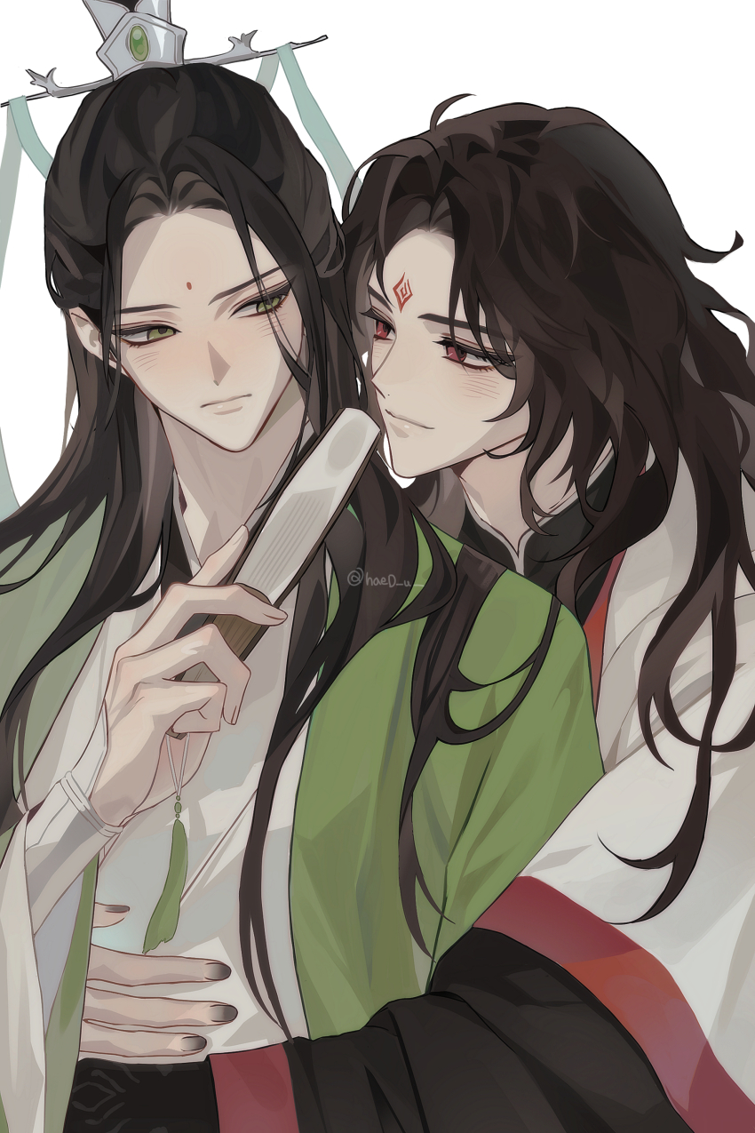 Luo Binghe Rule 34 Image