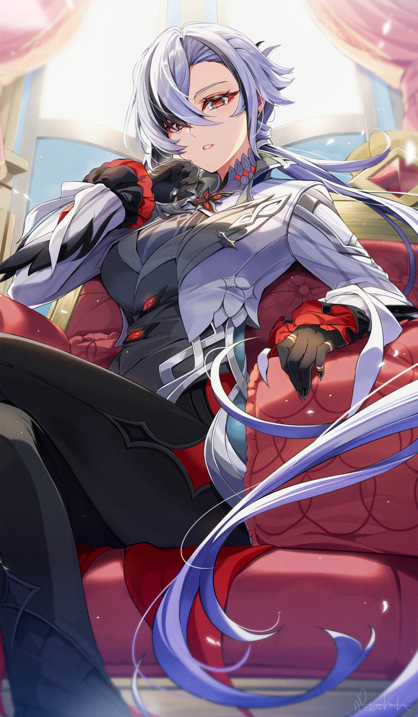 Arlecchino (Genshin Impact) Rule 34 Image