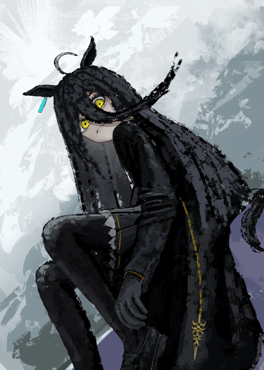 Manhattan Cafe (Umamusume) Rule 34 Image