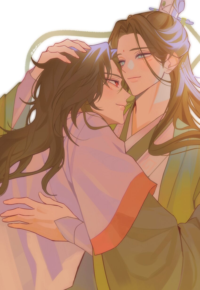 Luo Binghe Rule 34 Image