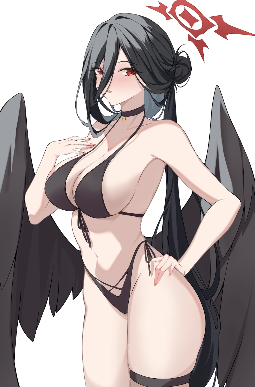 Hasumi (Blue Archive) Rule 34 Image