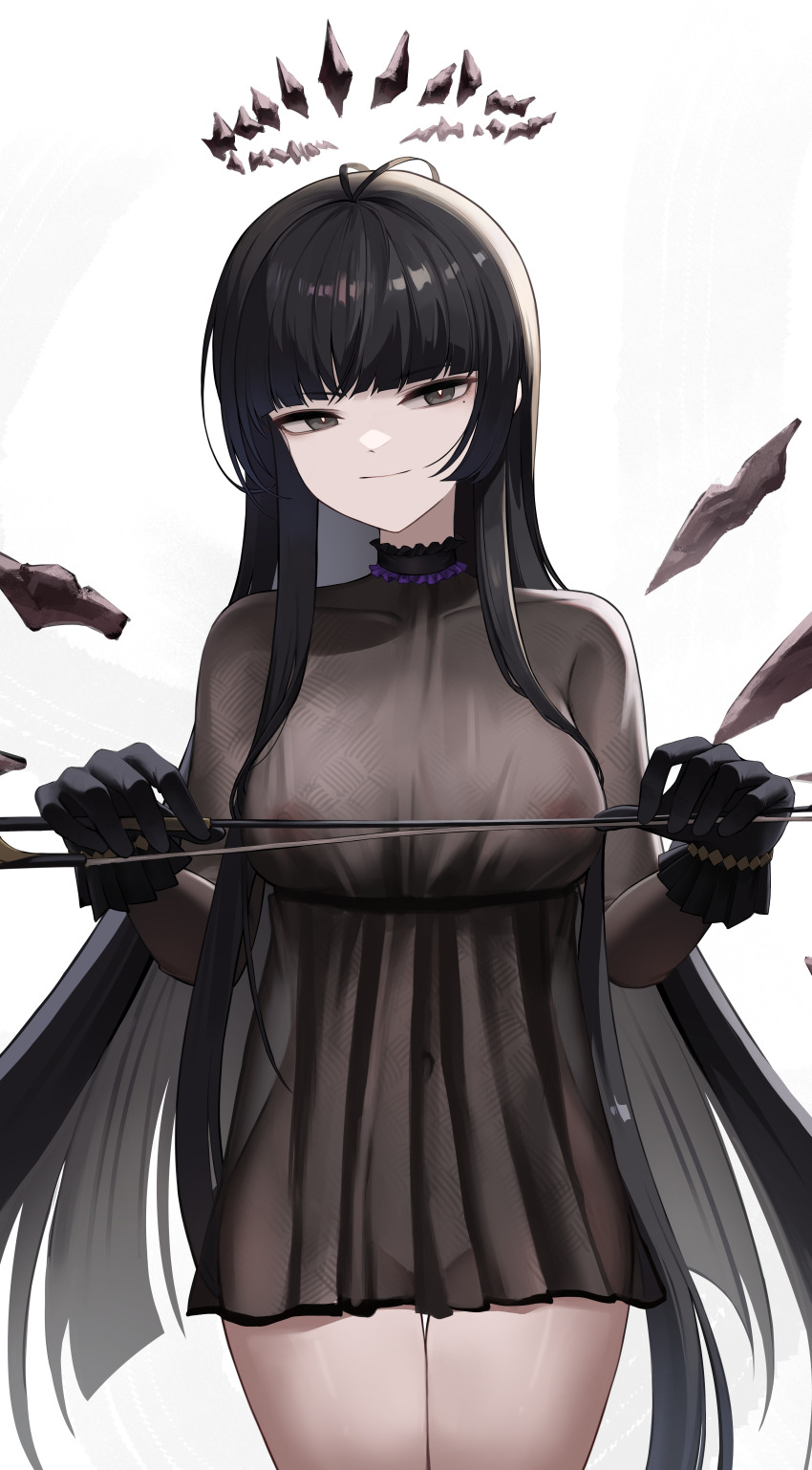 Virtuosa (Arknights) Rule 34 Image