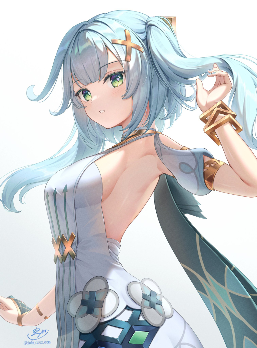 Faruzan (Genshin Impact) Rule 34 Image