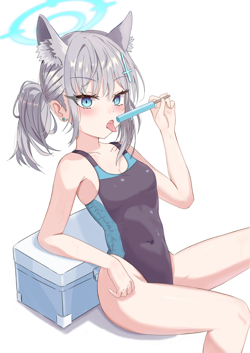 Shiroko (Blue Archive) Rule 34 Image