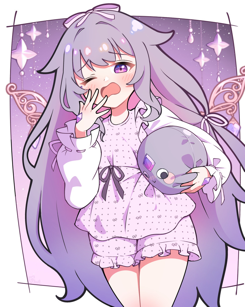 Koseki Bijou (Hololive) Rule 34 Image