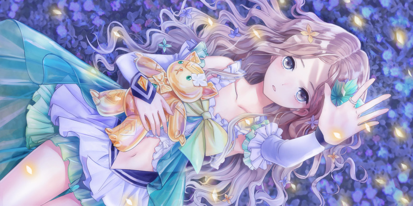 Blue Reflection (Series) Rule 34 Image