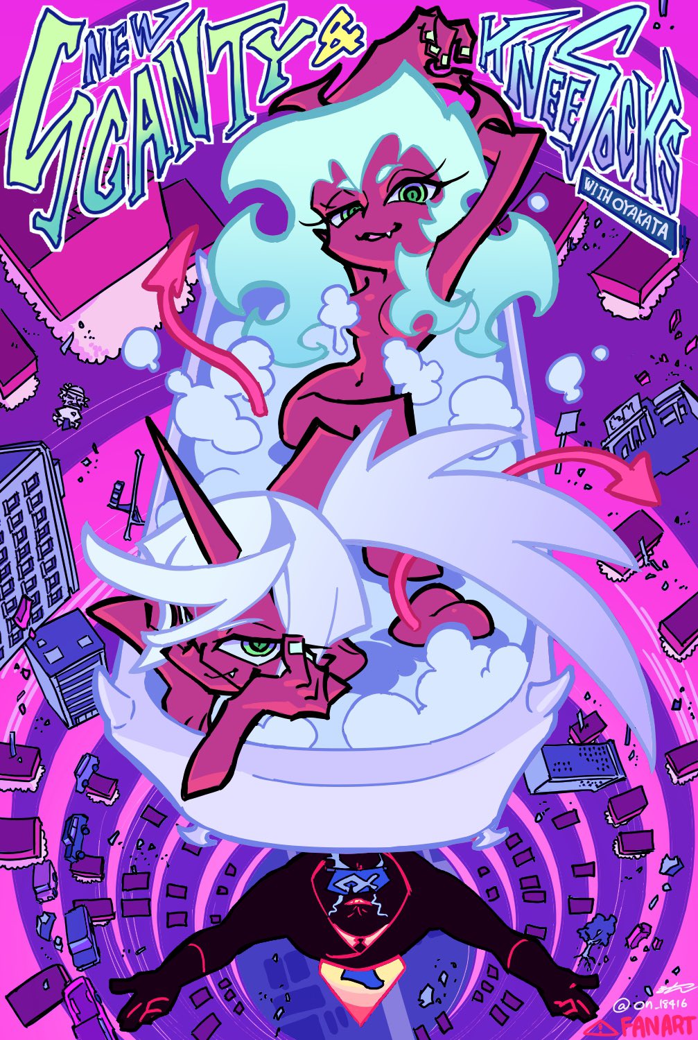 Kneesocks (Psg) Rule 34 Image