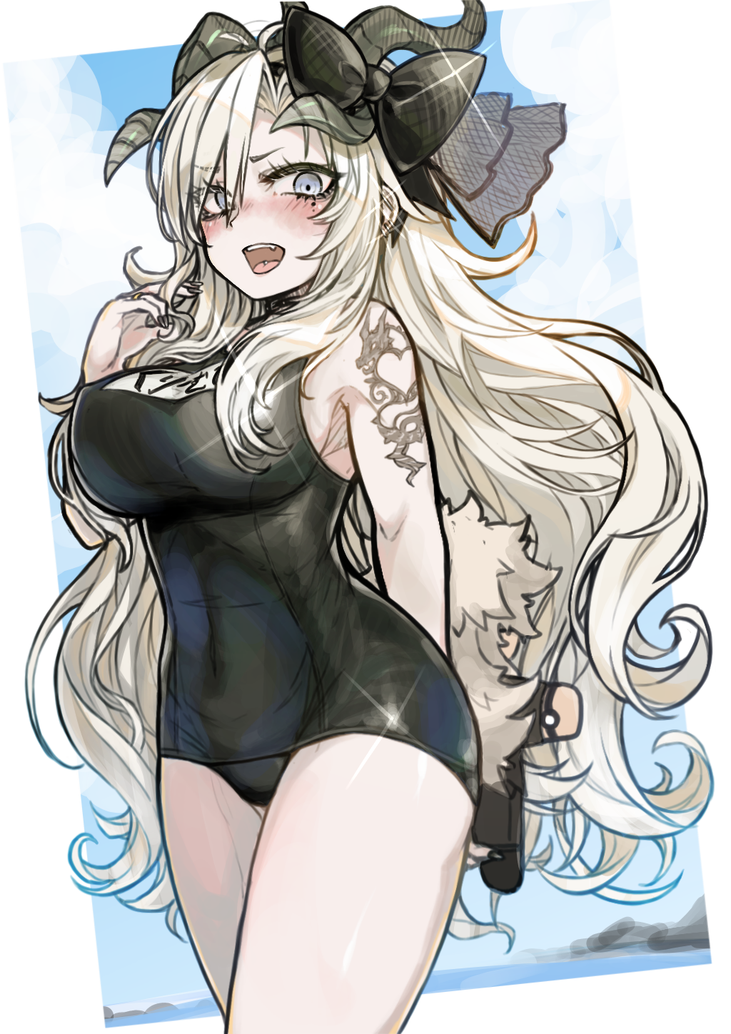 Kriemhild (Fate) Rule 34 Image