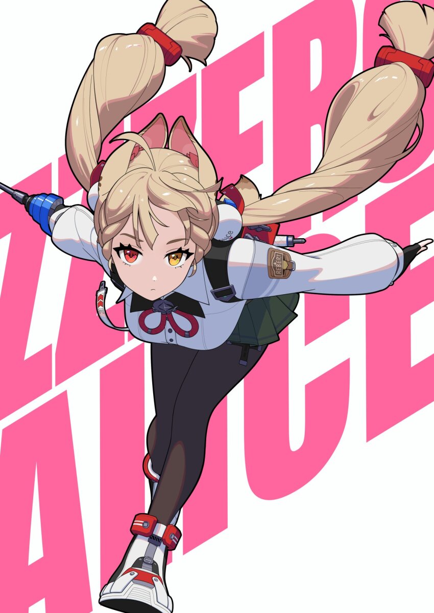 Alice Thymefield (Zenless Zone Zero) Rule 34 Image