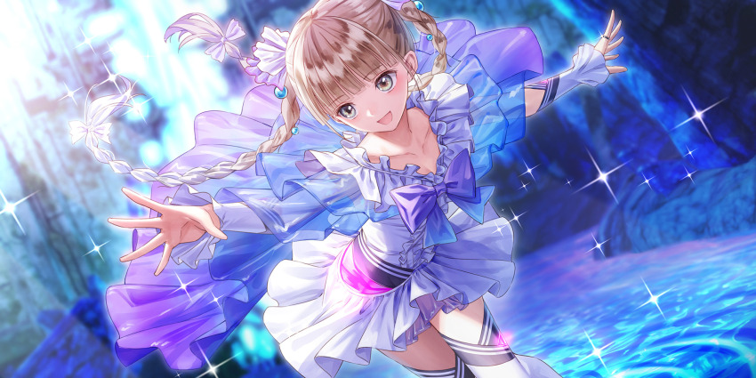 Blue Reflection (Series) Rule 34 Image