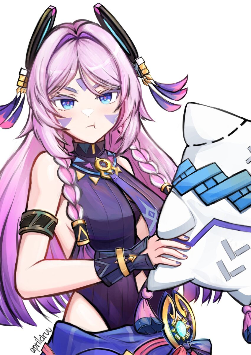 Citlali (Genshin Impact) Rule 34 Image