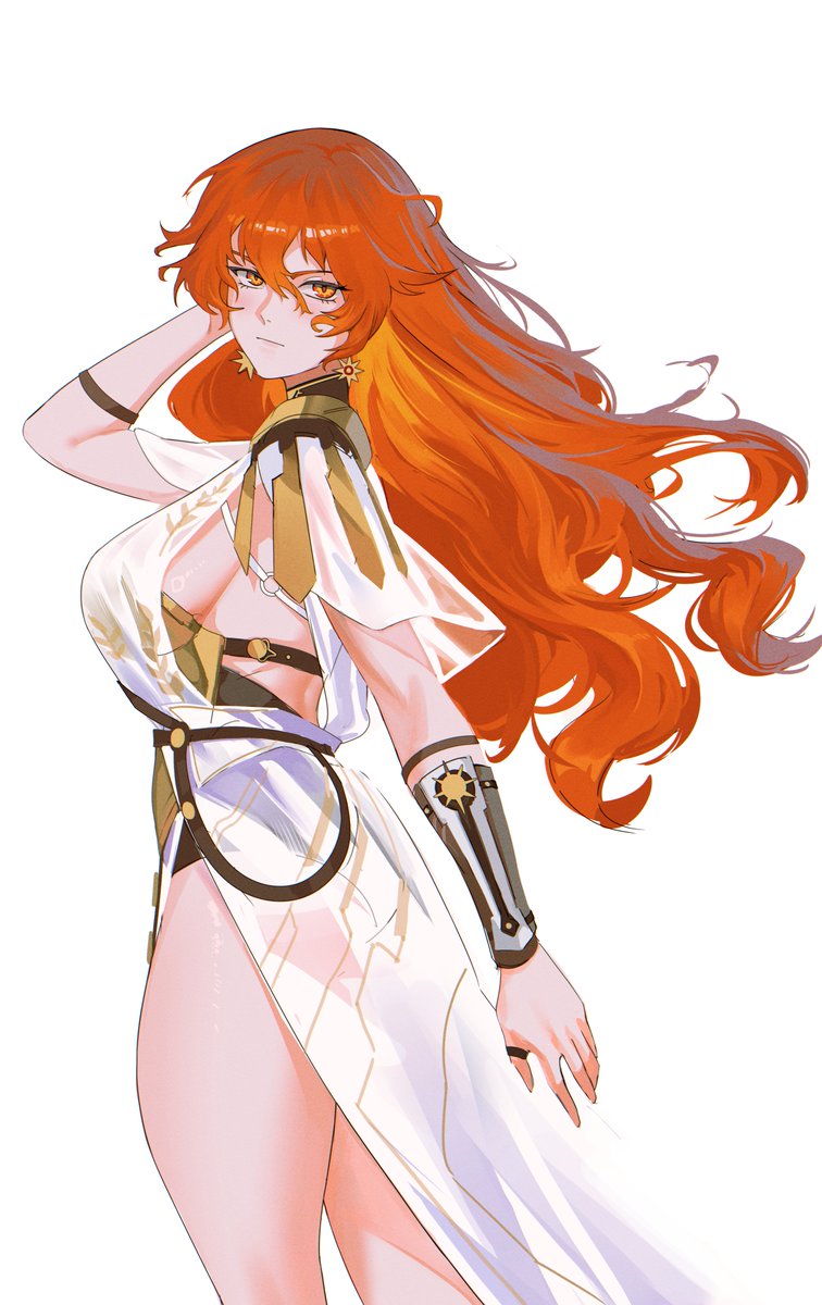Augusta (Wuthering Waves) Rule 34 Image