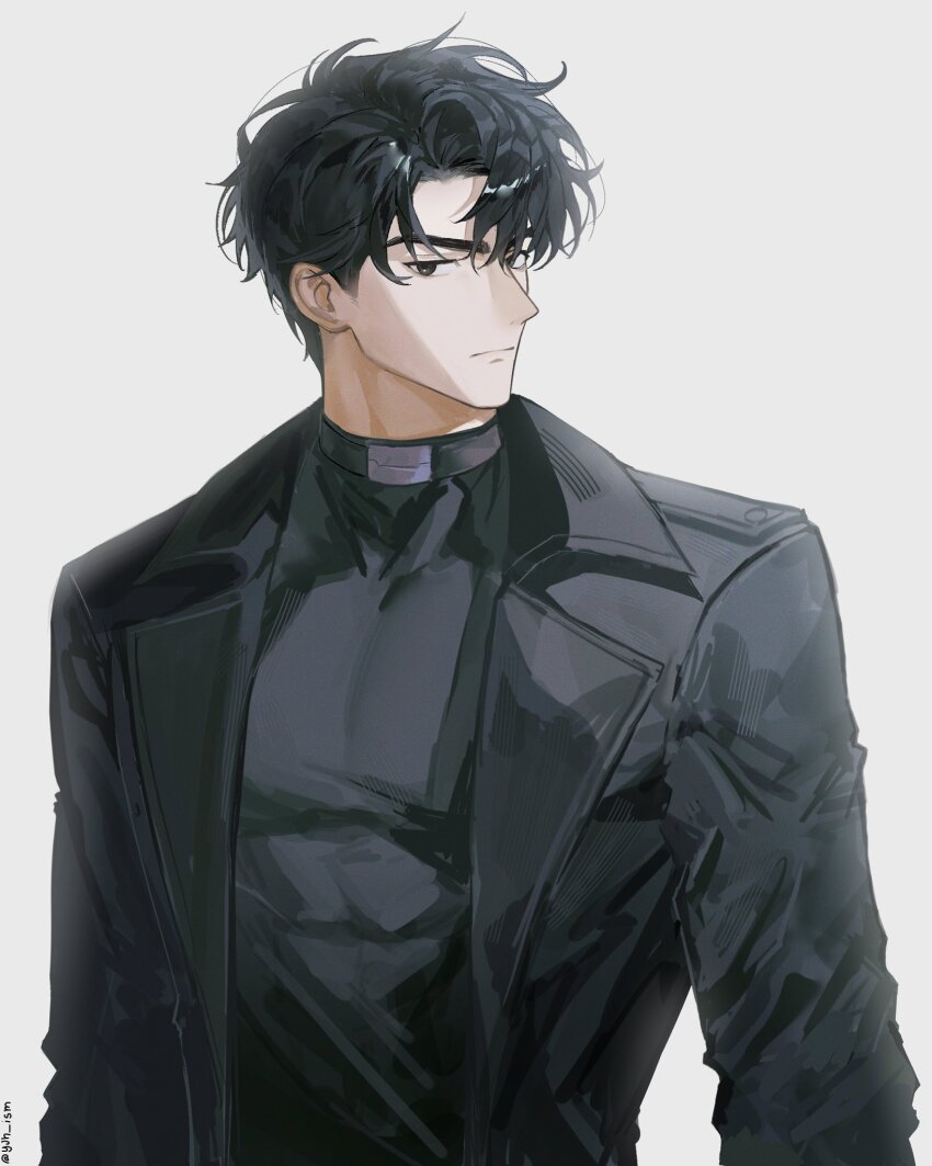 Yoo Joonghyuk (Omniscient Reader'S Viewpoint) Rule 34 Image
