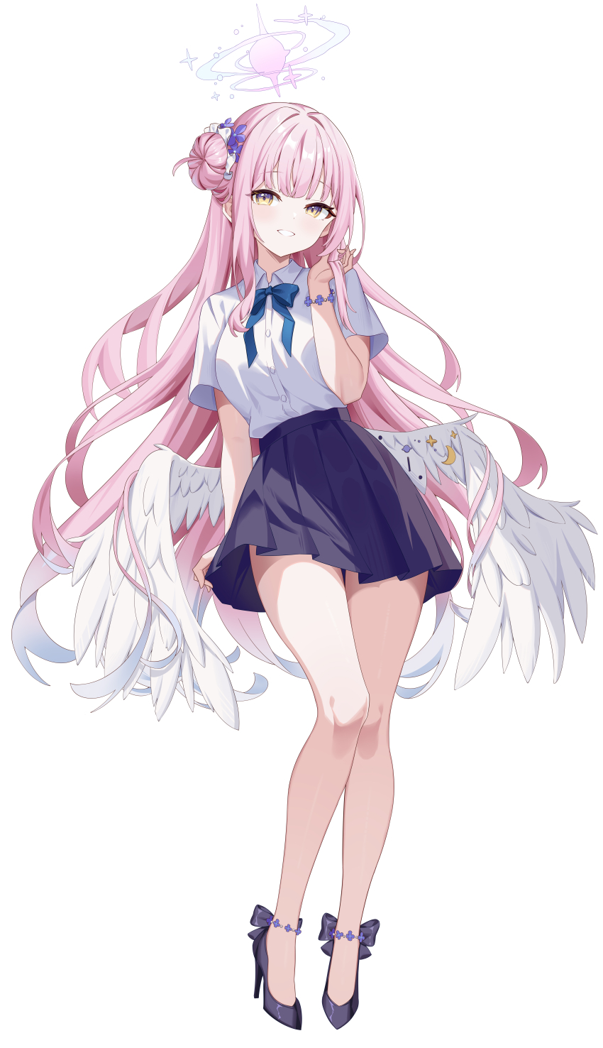 Mika (Blue Archive) Rule 34 Image