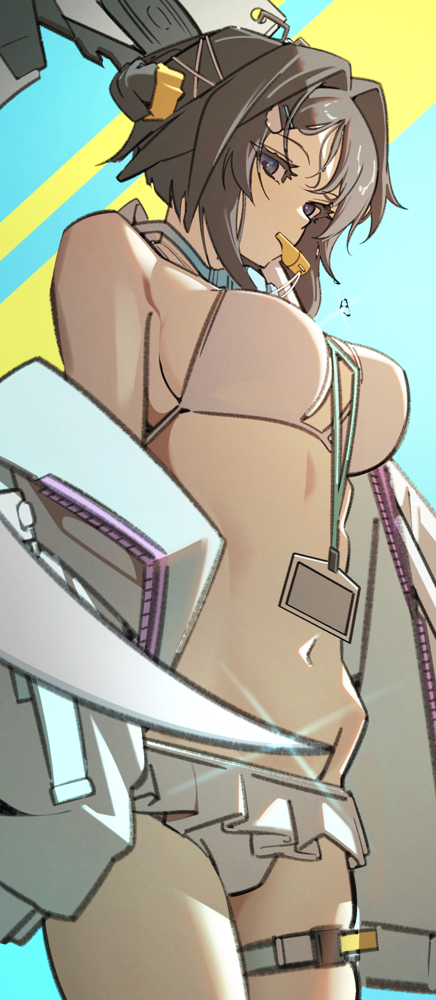 La Pluma (Arknights) Rule 34 Image