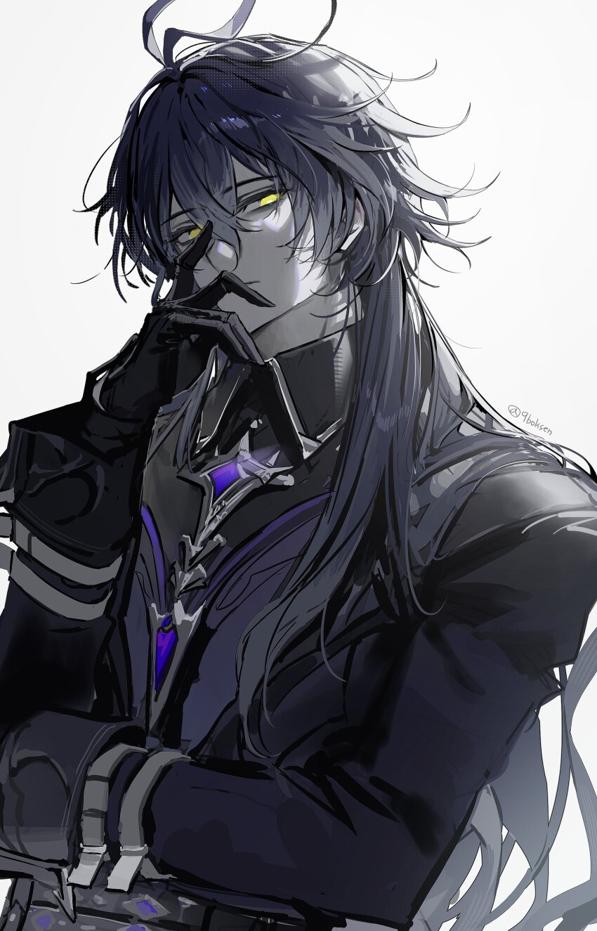 Flins (Genshin Impact) Rule 34 Image