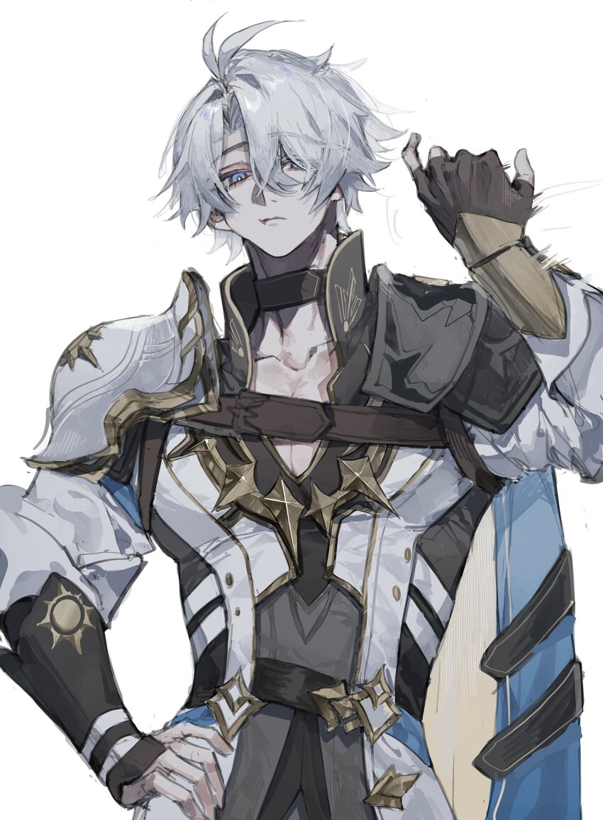 Phainon (Honkai: Star Rail) Rule 34 Image